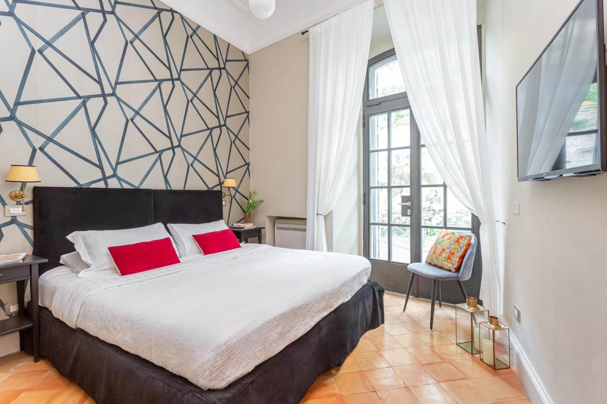 רומא Hotel Parrasio מראה חיצוני תמונה