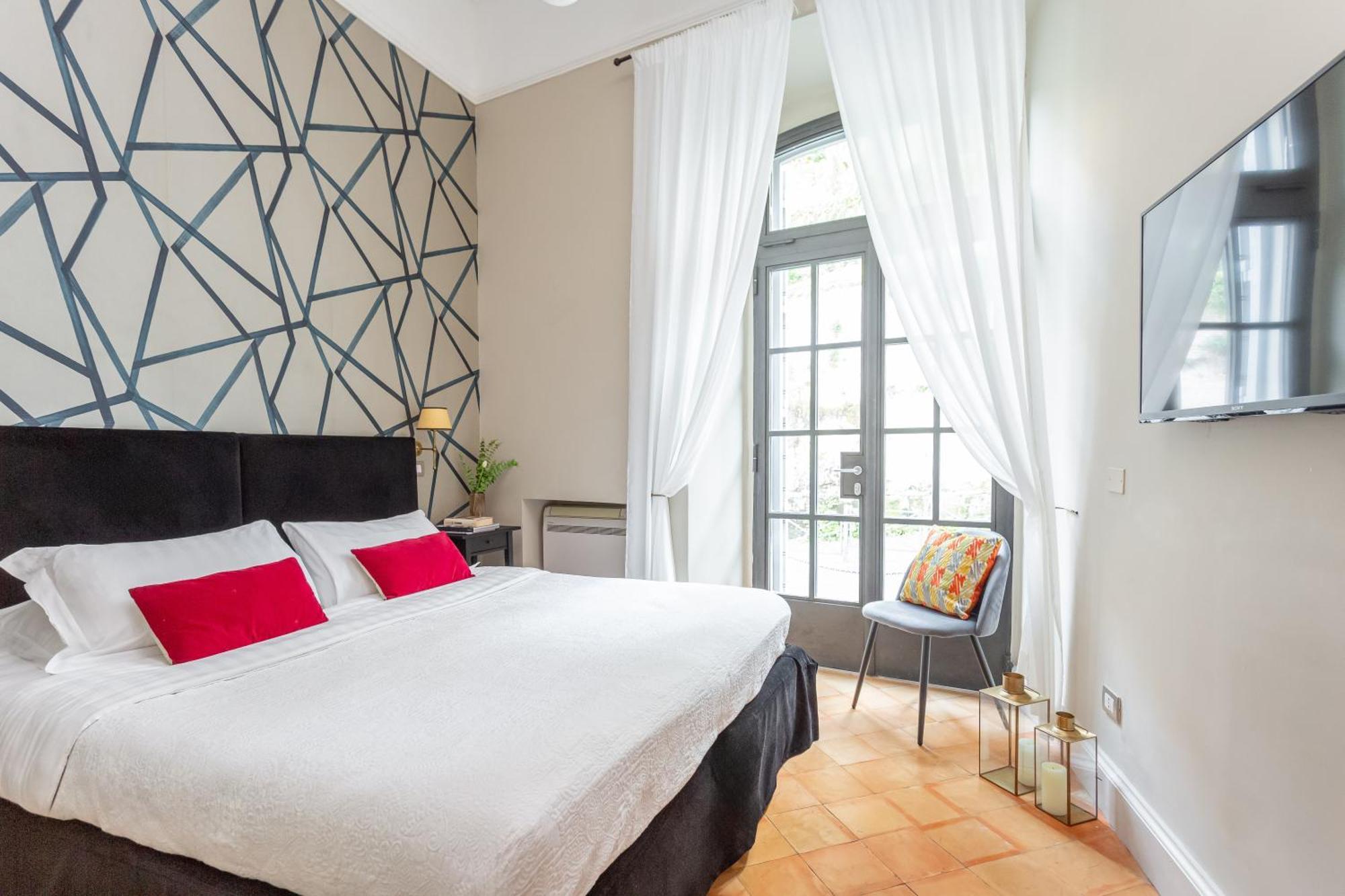 רומא Hotel Parrasio מראה חיצוני תמונה