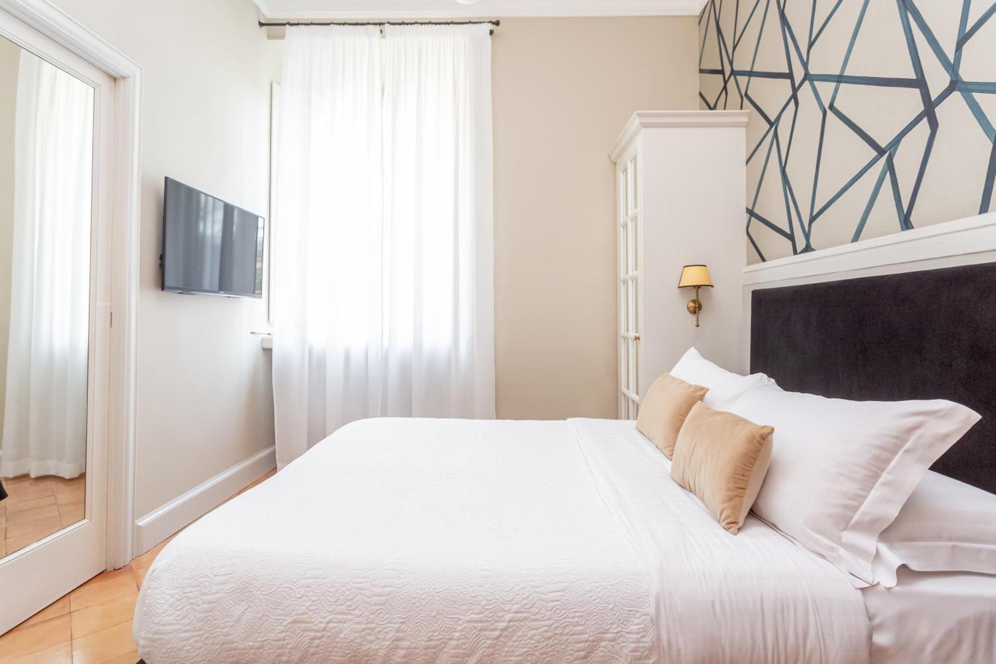 רומא Hotel Parrasio מראה חיצוני תמונה